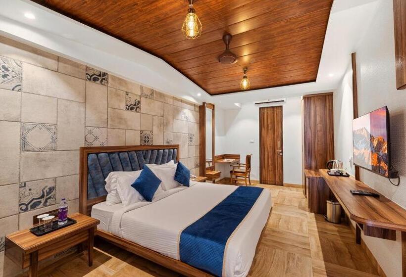 خانه 1 خوابه, Mayur Retreat & Spa