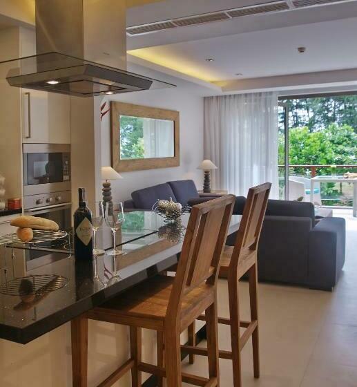 Апартаменты 3 Спальни, Pearl Of Naithon