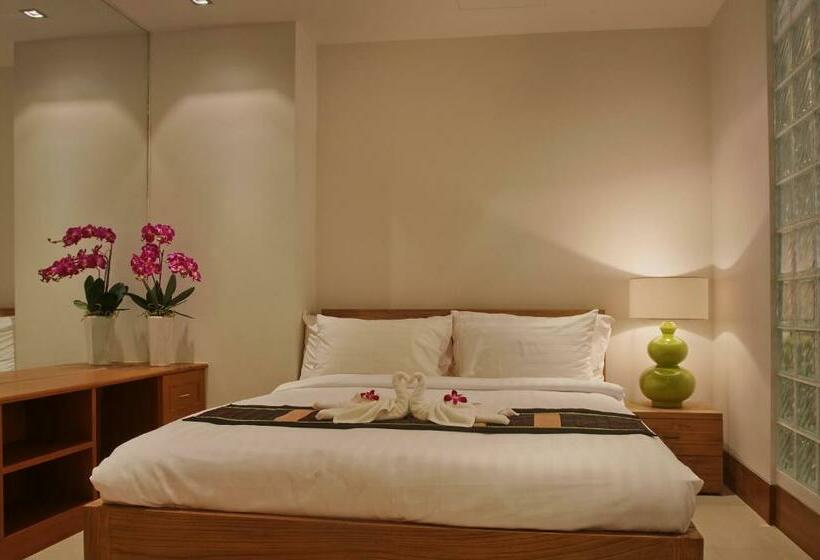 Апартаменты 3 Спальни, Pearl Of Naithon