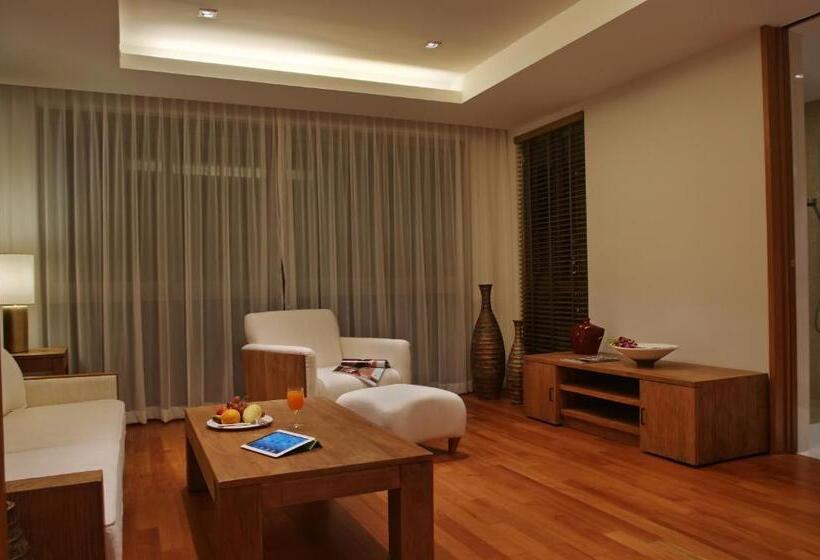 Апартаменты Пентхаус 1 Спальня, Pearl Of Naithon