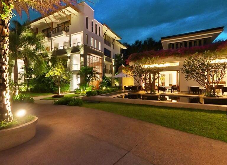 Апартаменты Пентхаус 1 Спальня, Pearl Of Naithon