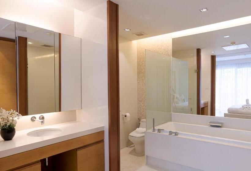 Апартаменты 2 Спальни, Pearl Of Naithon