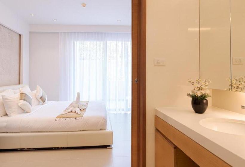 Апартаменты 2 Спальни, Pearl Of Naithon