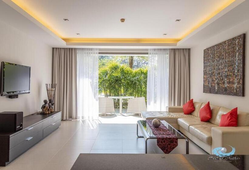 Апартаменты 2 Спальни, Pearl Of Naithon