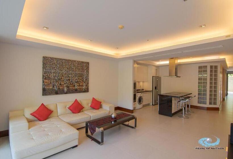Апартаменты 1 Спальня, Pearl Of Naithon