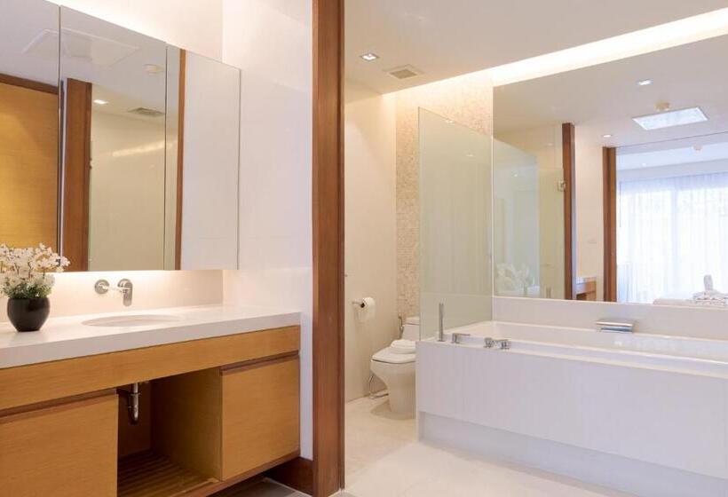 Апартаменты 3 Спальни, Pearl Of Naithon