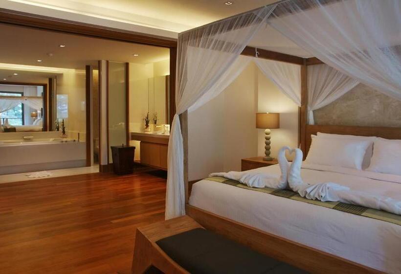 Апартаменты Пентхаус 1 Спальня, Pearl Of Naithon