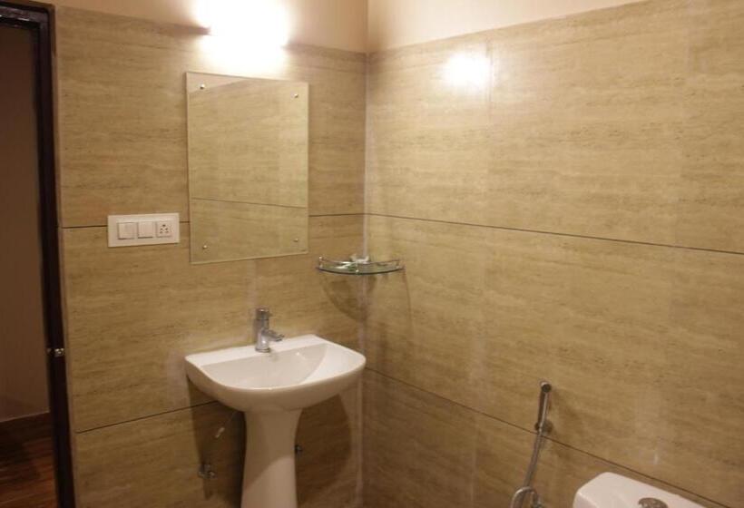 豪华房间, 9 Senses Group Hotels , Ravangla