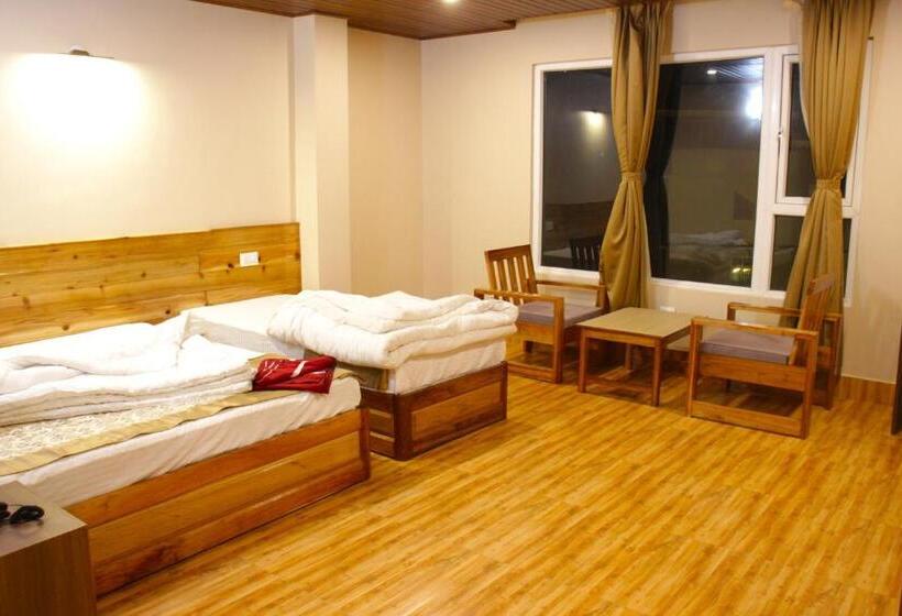 豪华房间, 9 Senses Group Hotels , Ravangla