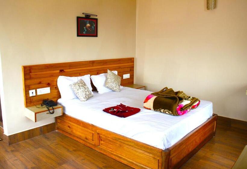 豪华房间, 9 Senses Group Hotels , Ravangla