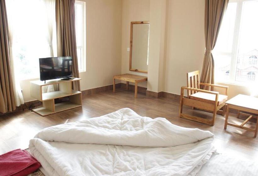 スーペリアールーム, 9 Senses Group Hotels , Ravangla