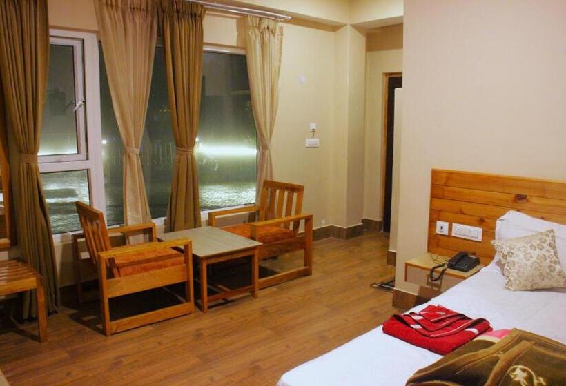 高级大房间, 9 Senses Group Hotels , Ravangla