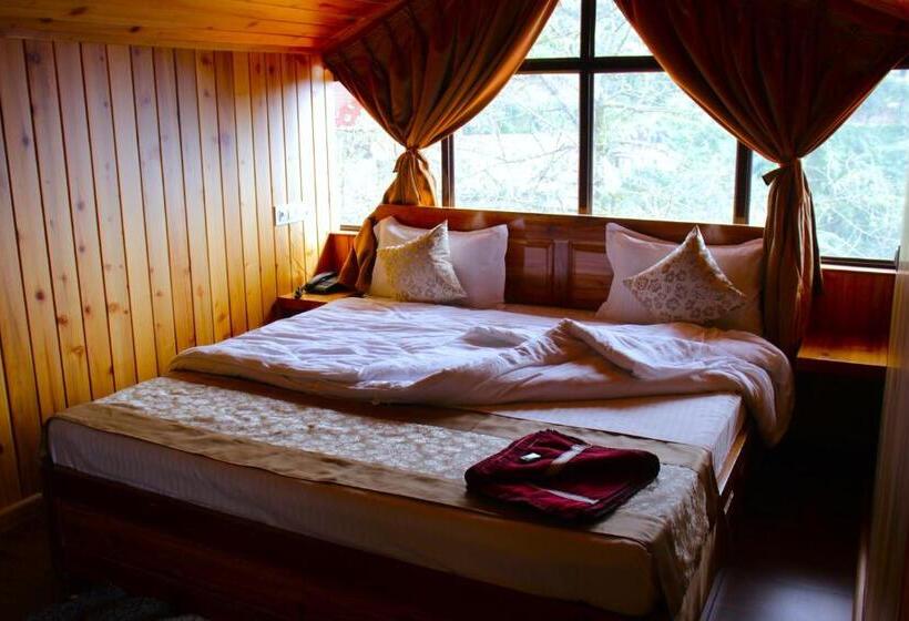 标准间, 9 Senses Group Hotels , Ravangla
