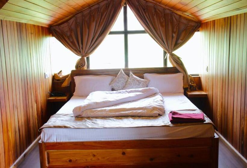 标准间, 9 Senses Group Hotels , Ravangla
