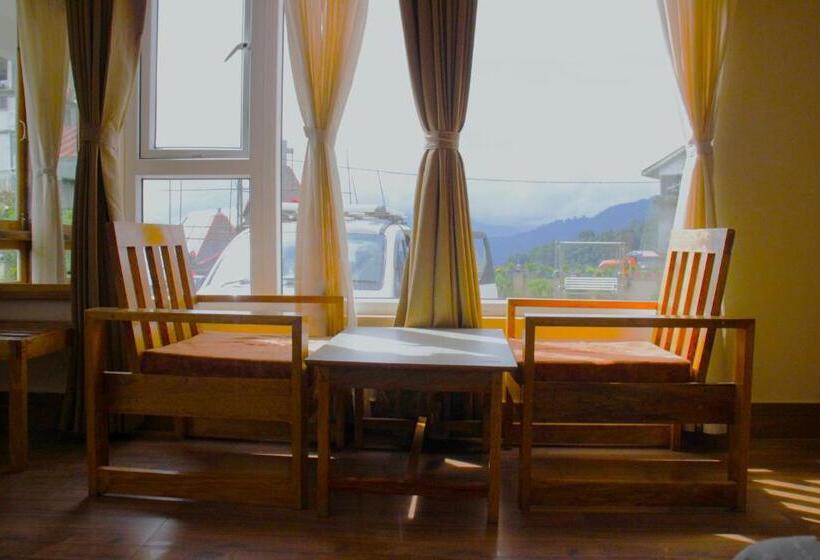 高级大房间, 9 Senses Group Hotels , Ravangla