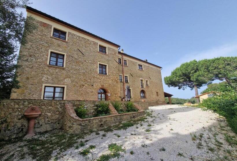 带1个卧室的带阳台的公寓, Agriturismo Ai Massi