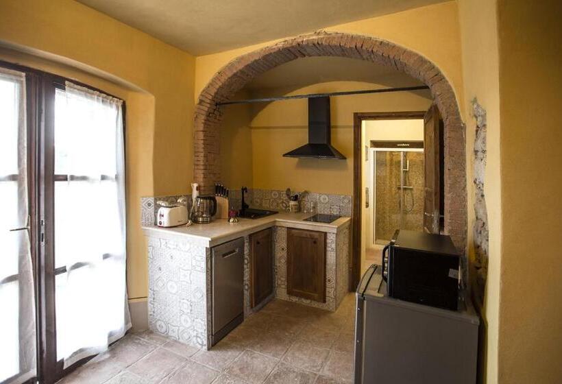 Студия Стандарт, Agriturismo Ai Massi