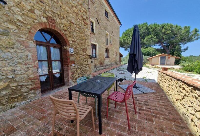 Апартаменты 1 Спальня Вид на Сад, Agriturismo Ai Massi