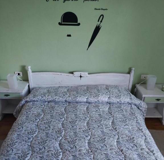 Номер Стандарт, B&b Isoladelsole