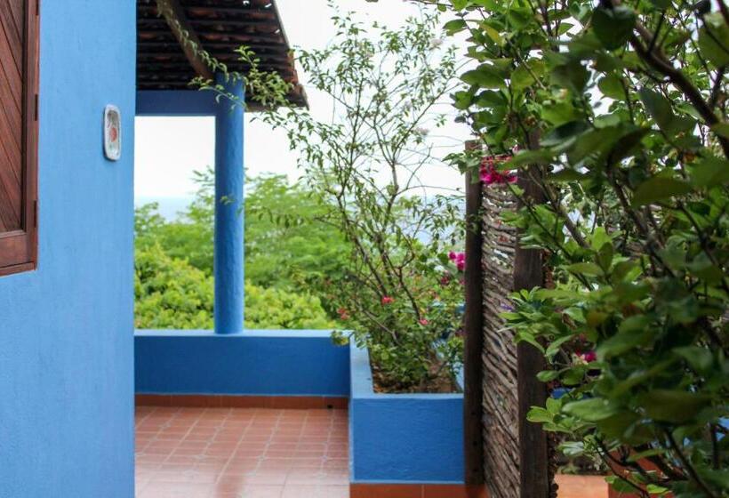 バルコニー付きスタンダードステューディオ, Casa Azul