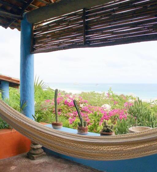 プール付き１ベッドルームヴィラ, Casa Azul