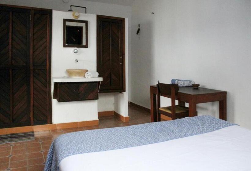 プール付き１ベッドルームヴィラ, Casa Azul