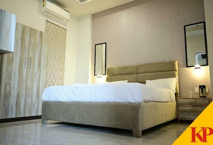 Номер Deluxe, Kapson Palace