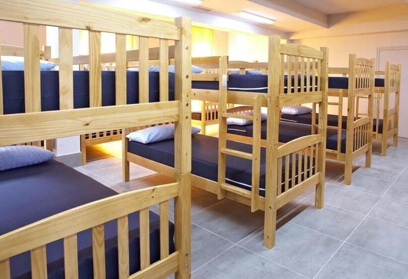 تختخواب در اتاق مشترک, Albergue Monasterio De La Magdalena   Hostel