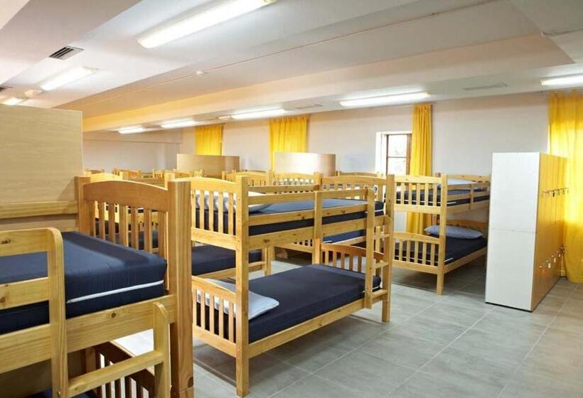 تختخواب در اتاق مشترک, Albergue Monasterio De La Magdalena   Hostel