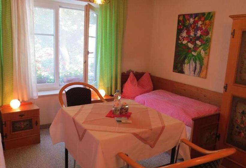 스탠다드 룸, Gästehaus Huber   Traditional Sixties Hostel