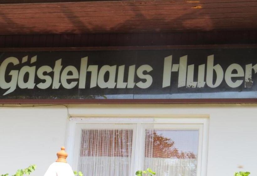 스탠다드 발코니 룸, Gästehaus Huber   Traditional Sixties Hostel