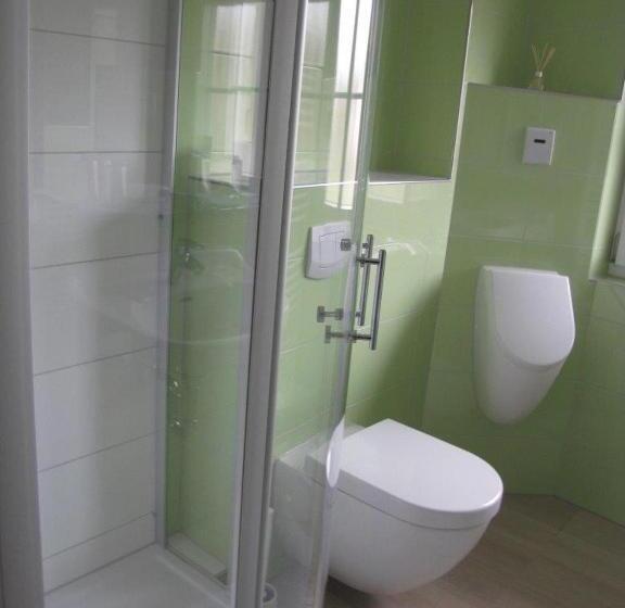 4인용 스탠다드 룸, Gästehaus Huber   Traditional Sixties Hostel