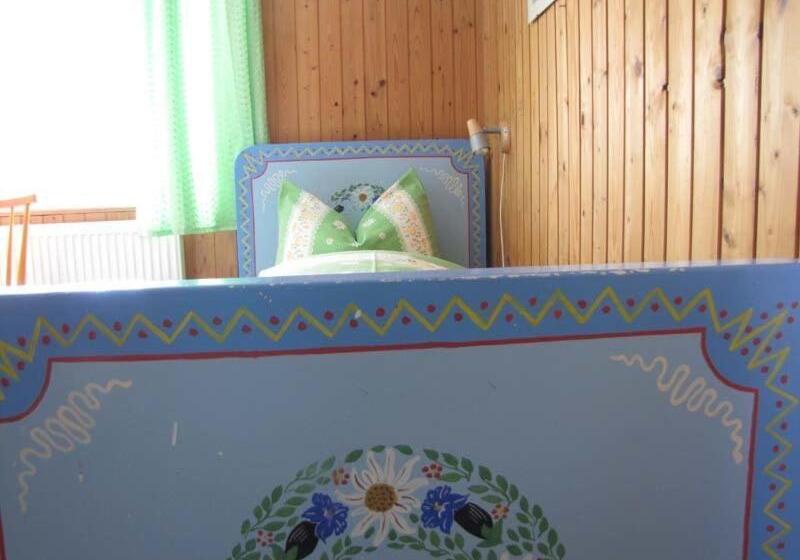 스탠다드 룸, Gästehaus Huber   Traditional Sixties Hostel