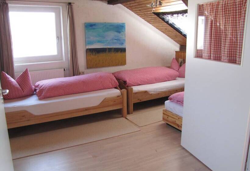 침실 1개 아파트, Gästehaus Huber   Traditional Sixties Hostel