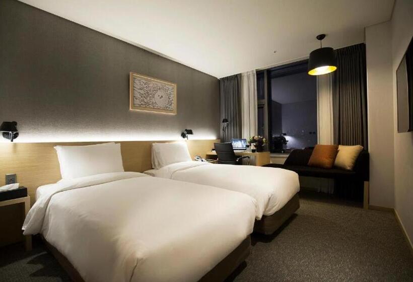 Quarto Superior, Arirang Hill Hotel Dongdaemun