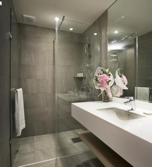Quarto Familiar Deluxe, Arirang Hill Hotel Dongdaemun