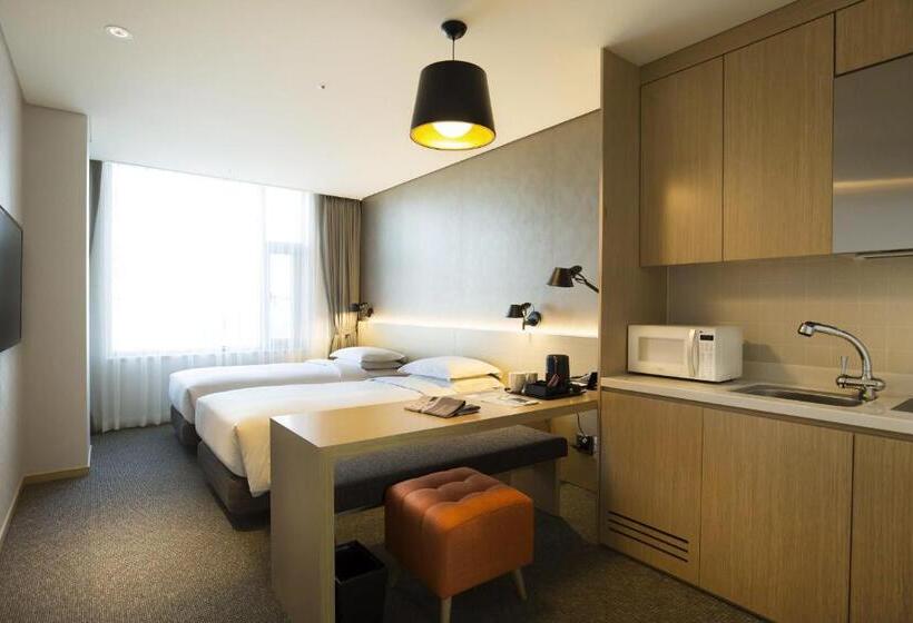 Quarto Estandar, Arirang Hill Hotel Dongdaemun