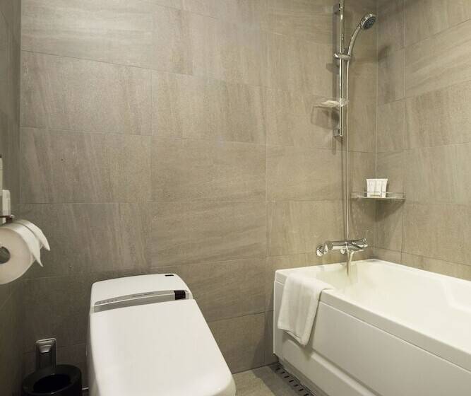 Quarto Triplo Deluxe, Arirang Hill Hotel Dongdaemun