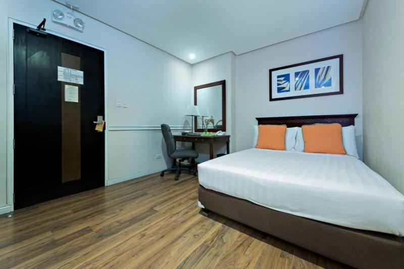 수피리어 룸, Court Meridian Hotel & Suites