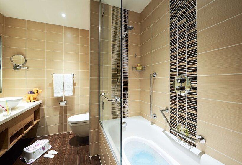 Pokój Standard, Hilton Garden Inn Dubai, Mall Avenue