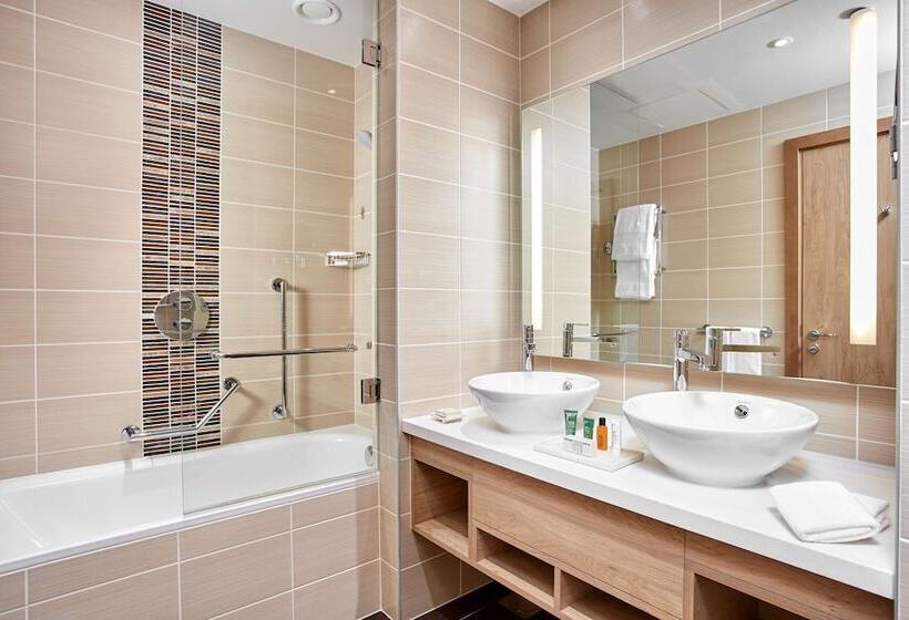 Suite Łóżko King Size, Hilton Garden Inn Dubai, Mall Avenue