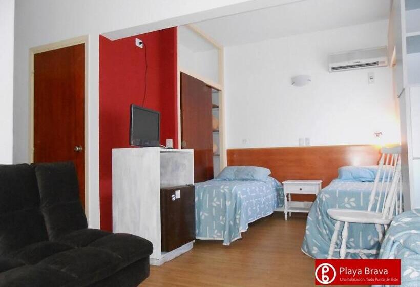 Трехместный Номер Superior, Playa Brava