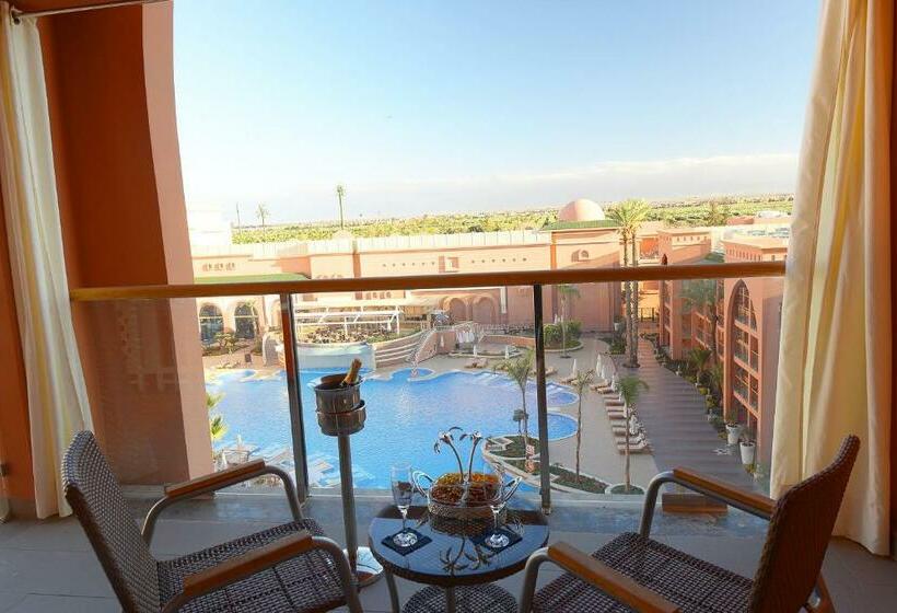 اتاق پرستیژ, Savoy Le Grand Hotel Marrakech