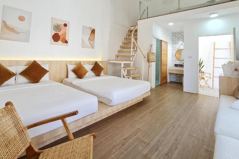 Семейный Номер, Sawasdee Coco Resort