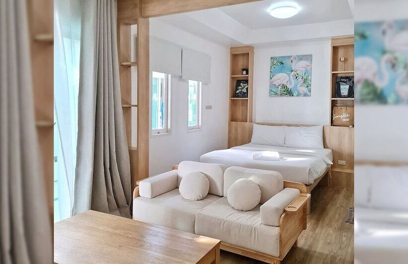 Трехместный Номер Superior, Sawasdee Coco Resort