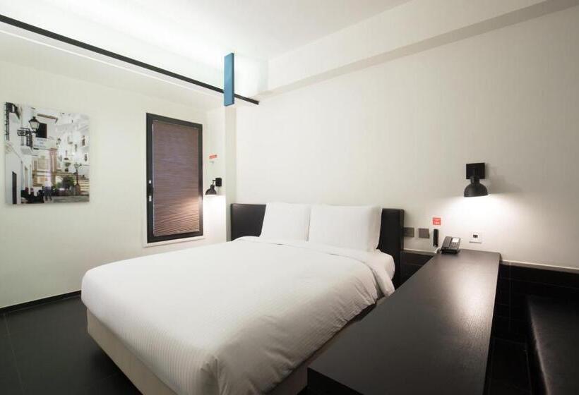 Номер Superior, Sotetsu Hotels The Splaisir Seoul Myeongdong