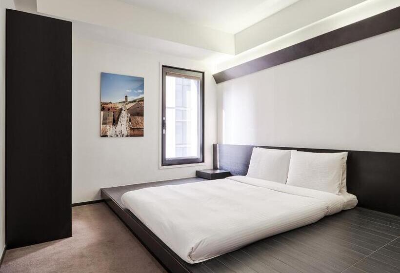 Номер Стандарт, Sotetsu Hotels The Splaisir Seoul Myeongdong