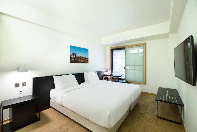 Номер Deluxe, Sotetsu Hotels The Splaisir Seoul Myeongdong