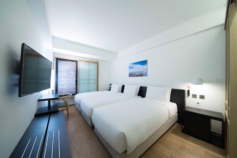 Трехместный Номер Deluxe, Sotetsu Hotels The Splaisir Seoul Myeongdong