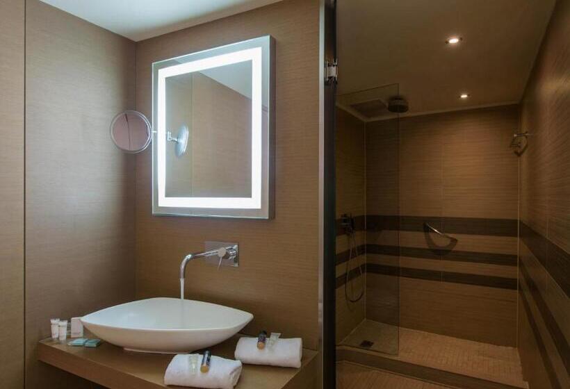Номер Deluxe Вид на Сад, The Ixian Grand & All Suites  Adults Only
